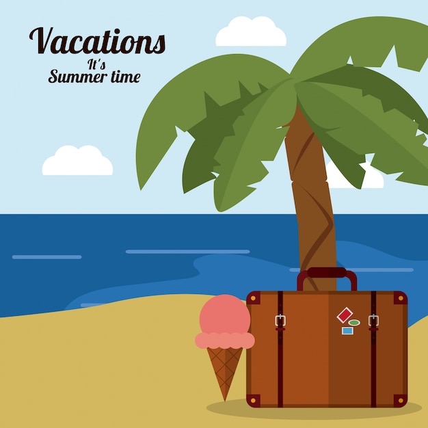 Vacations and travel design 