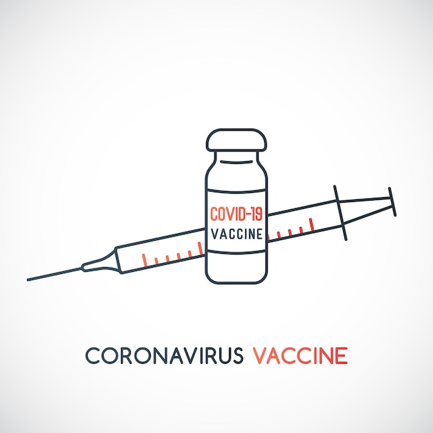 코로나19 바이러스 예방을 위한 백신