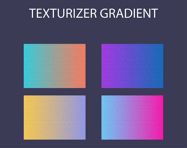 vactor abstract texturizer gradiënt achtergrond