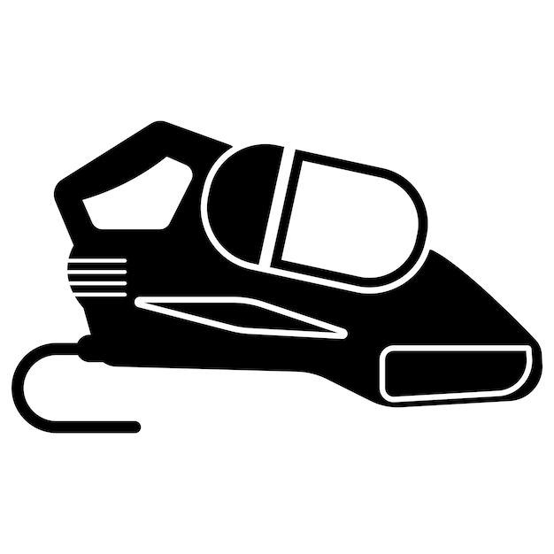 Vacuum cleaner icon symbol vector illustration design