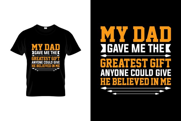 Vaderdag TShirt Design of Vaderdag poster Design Funny Father Quotes Vader Typografie