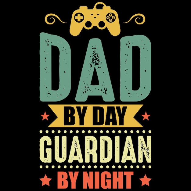 Vaderdag tshirt ontwerp gelukkige vaders dag vector typografie vaders verjaardag citaten