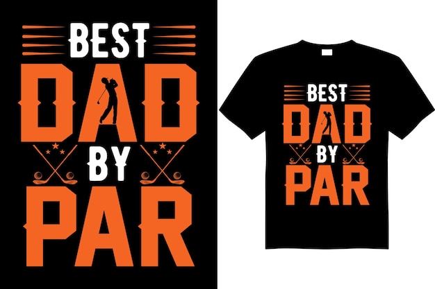 vaders dag tshirt ontwerp eps-bestand