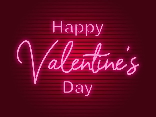 Valentijnsdag groet achtergrondontwerp