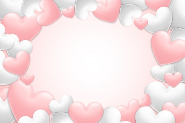 Valentine background