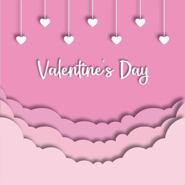 valentine day background