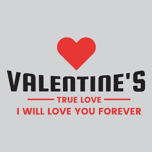 Vector valentine day logo design free vector