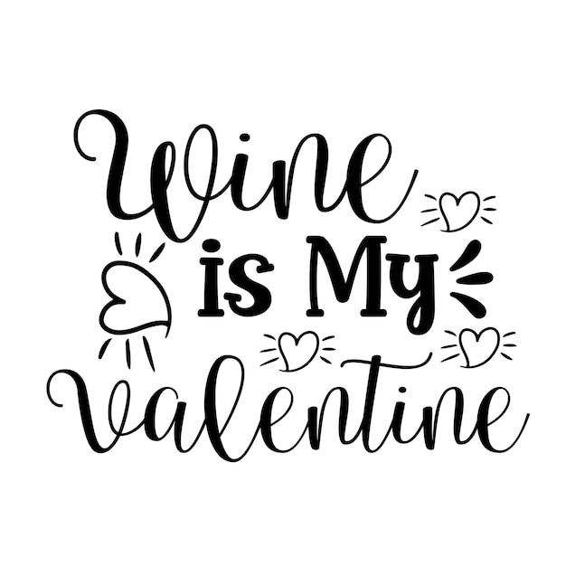 valentine day svg design t shirt design