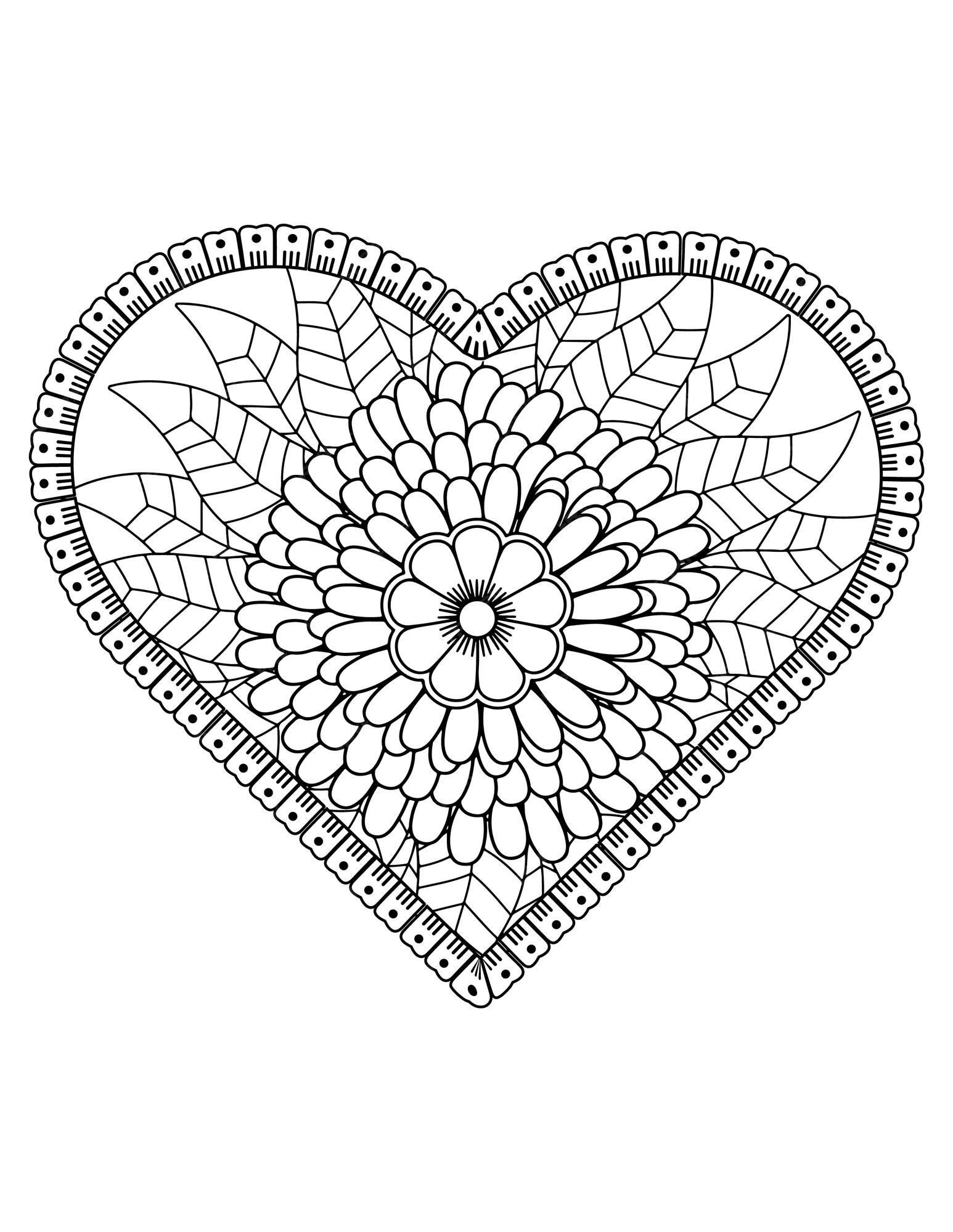premium-vector-valentine-pattern-design-valentine-heart-coloring-page-for-adult-and-kids
