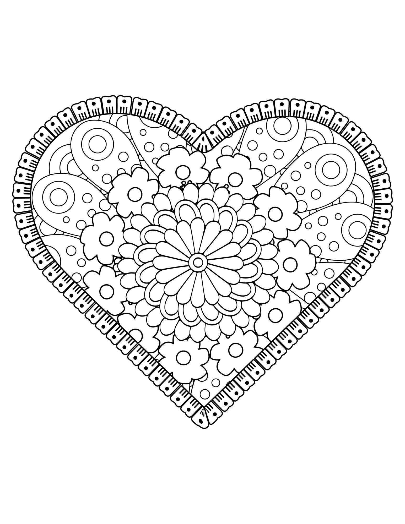 premium-vector-valentine-pattern-design-valentine-heart-coloring-page-for-adult-and-kids