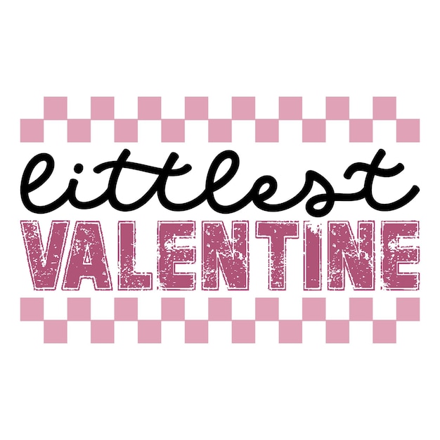 Vector valentine retro svg design and digital download