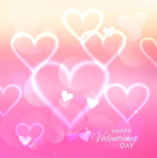 Valentine's background