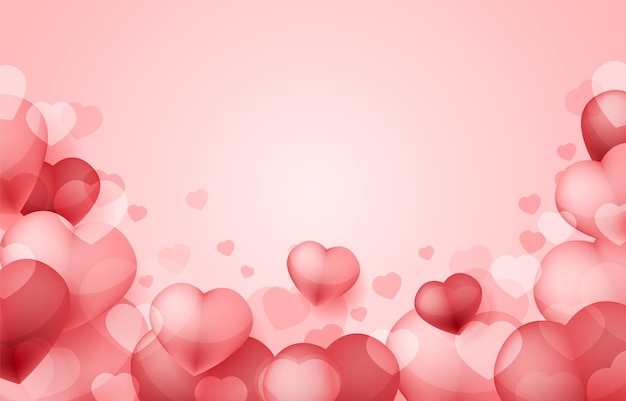 Valentine's Day Background