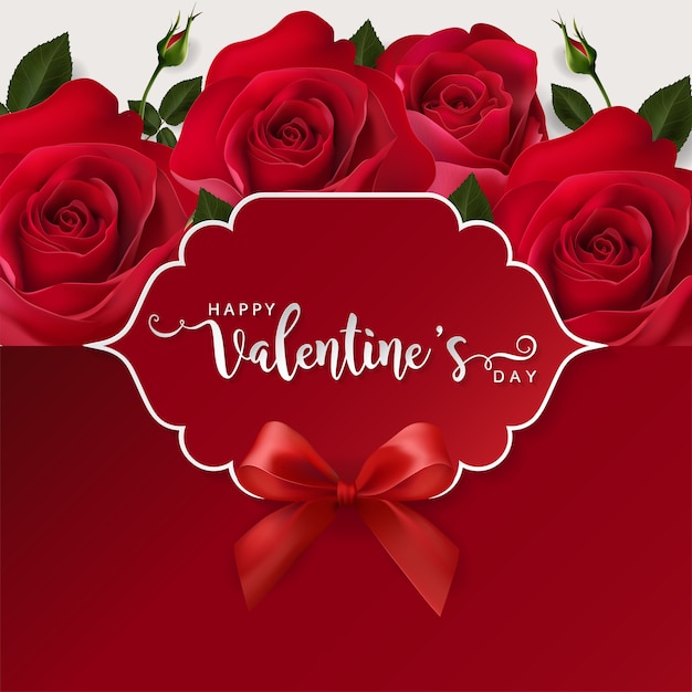 Carta di san valentino