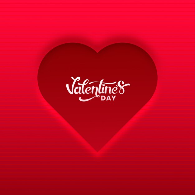 valentine's day concept.