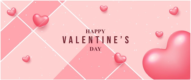 Valentine's Day Design Vector