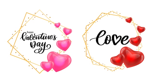 Valentine's day design