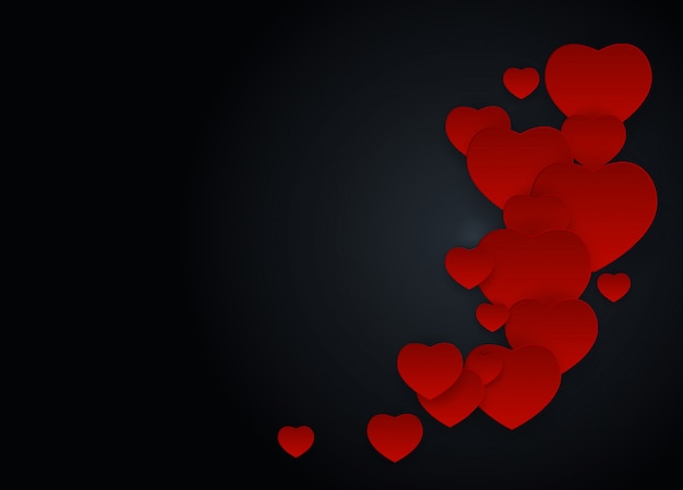 San valentino amore e sentimenti.