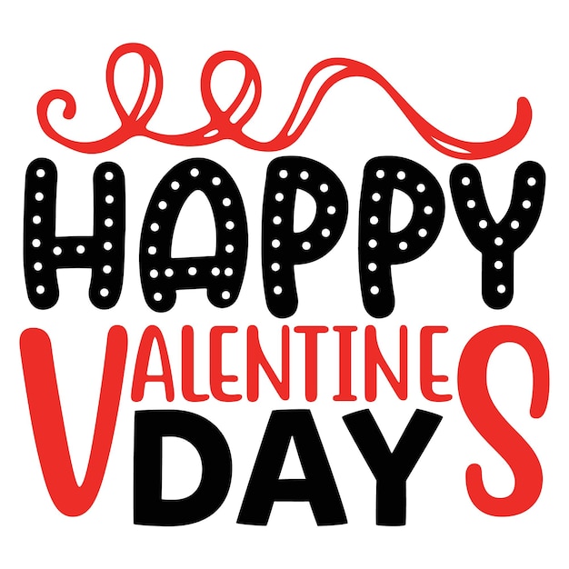 Valentine's day quotes vector design vol1