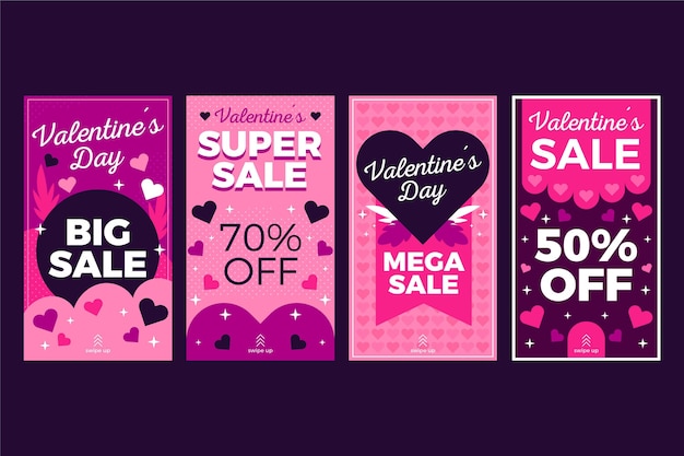 Valentine's day sale story collection