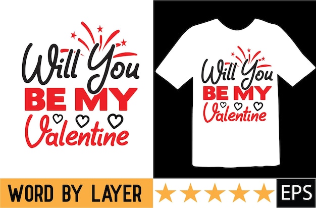 Valentine's Day svg design