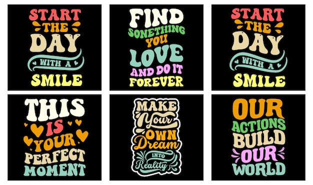 Valentine's day T-shirt Design Bundle. Valentine's day Vector Graphics. Valentine's day Typography