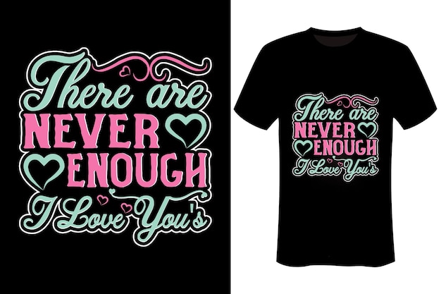 Valentine's Day T Shirt Design