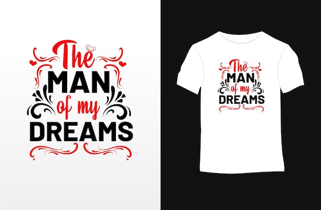 Valentine saying and quote vector tshirt design