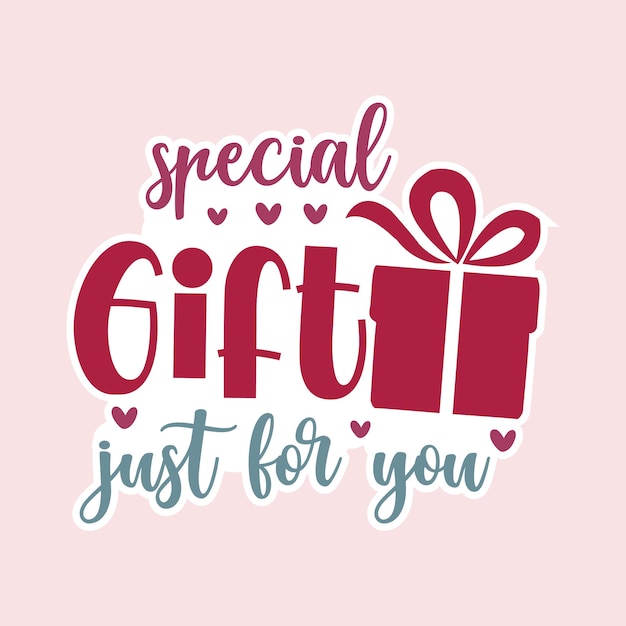 Vector valentine stickers  packaging sticker