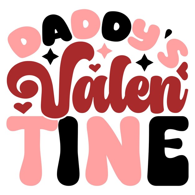 Valentine SVG Design