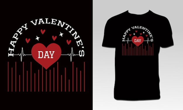 Valentine T Shirt Design