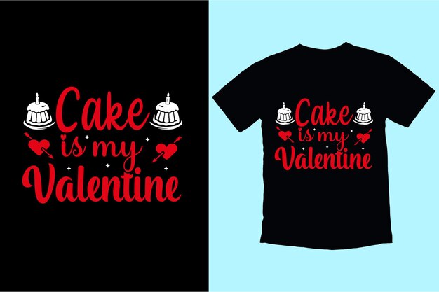 Valentine T-Shirt Design