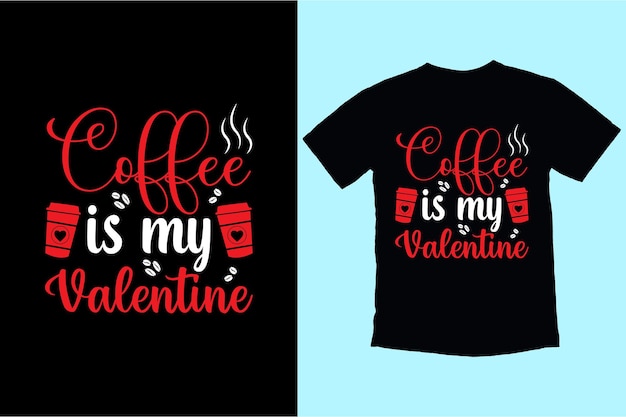 Valentine T-Shirt Design