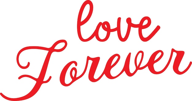 Valentine Typography Design Printing voor T-shirt Sweatshirt Mug Banner Poster enz.