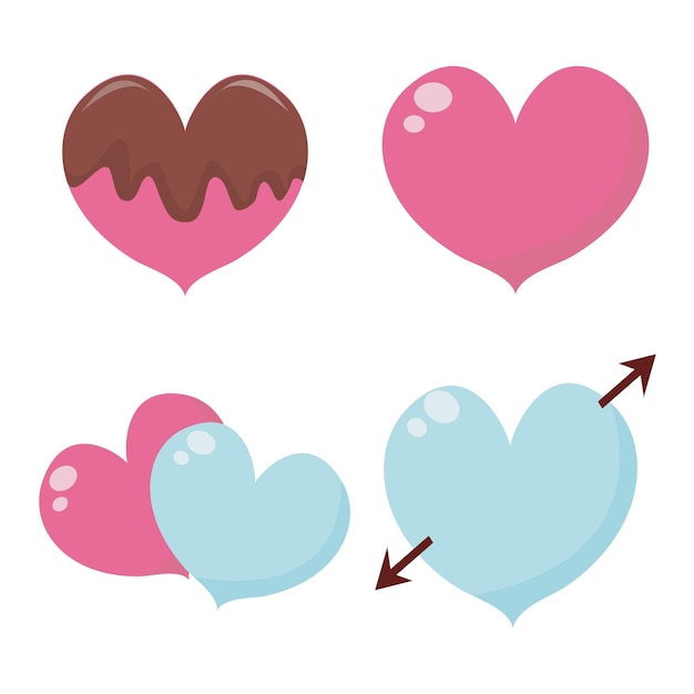 Valentine vector asset