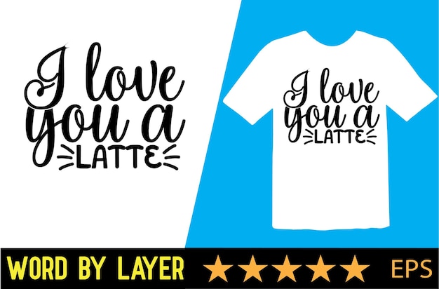Valentine vector t-shirt design