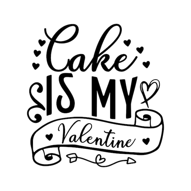 Valentine039s 날 SVG 디자인