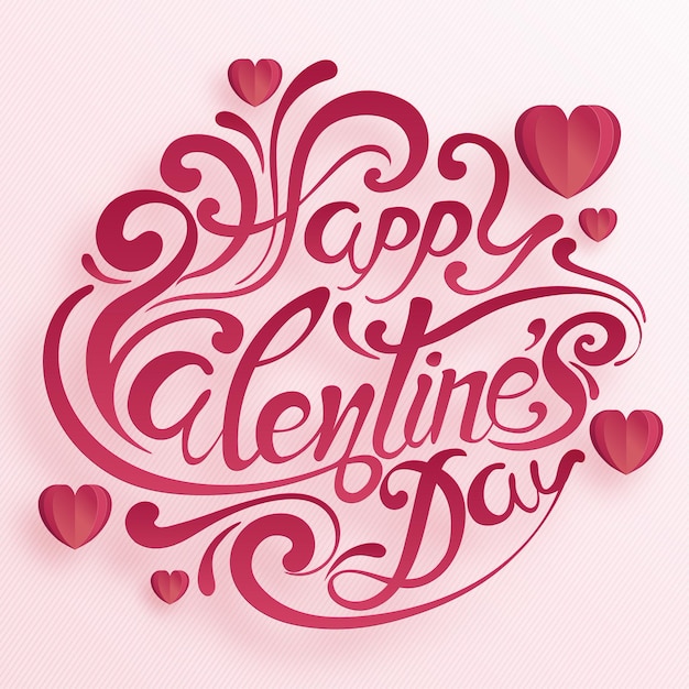 valentines day  background vector