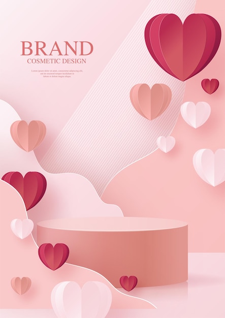 valentines day  background vector