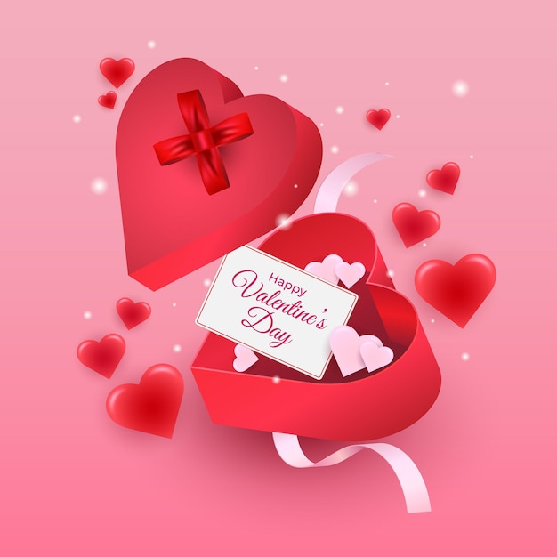 Valentines Day gifts and greetings love gift
