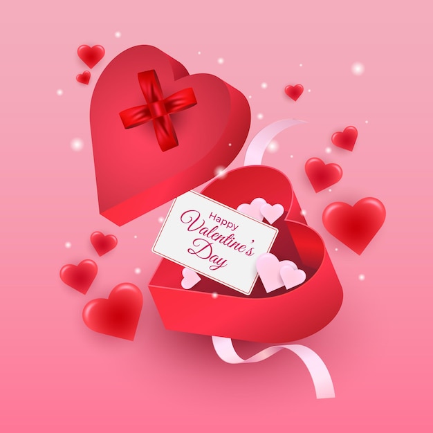 Valentines day gifts and greetings love gift