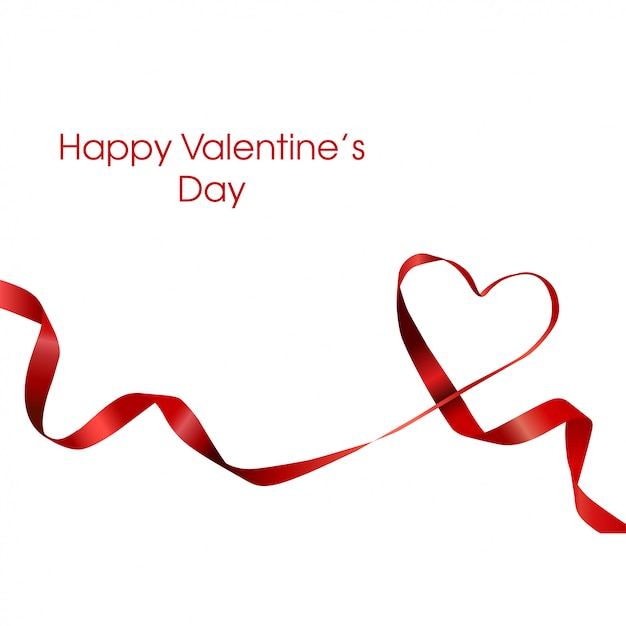 Valentines Day Ribbon png download - 2498*1132 - Free Transparent