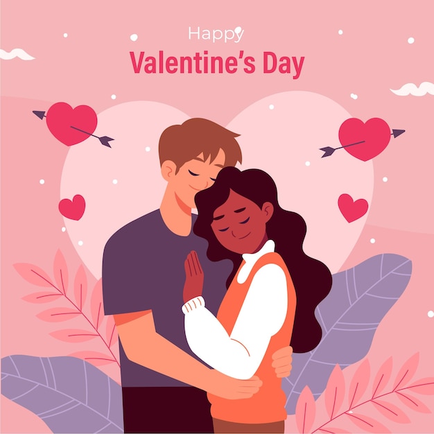 Valentines Day Love Romance Hearts Couples Cupid Valentine cards Flowers Chocolates Gifts
