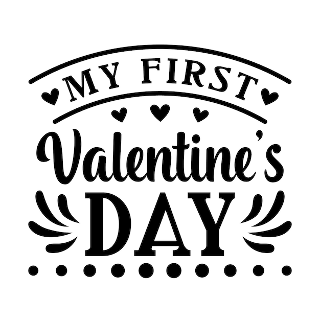 バレンタイン・デー (svg) デザインバレンタインデー(svg valentines day)