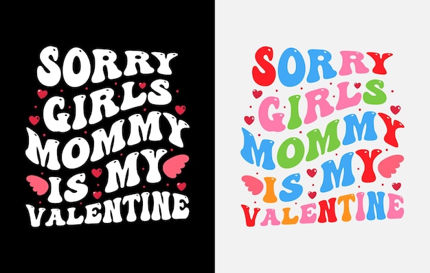 День святого Валентина Дизайн футболки, Валентинки с типографикой, раскраска валентинки, Валентинки