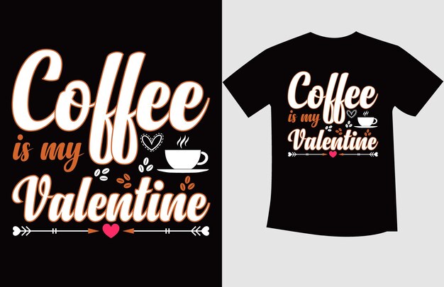 Vector valentines day t shirt design