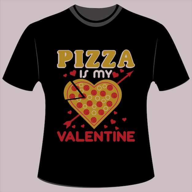 Vector valentines day t shirt design