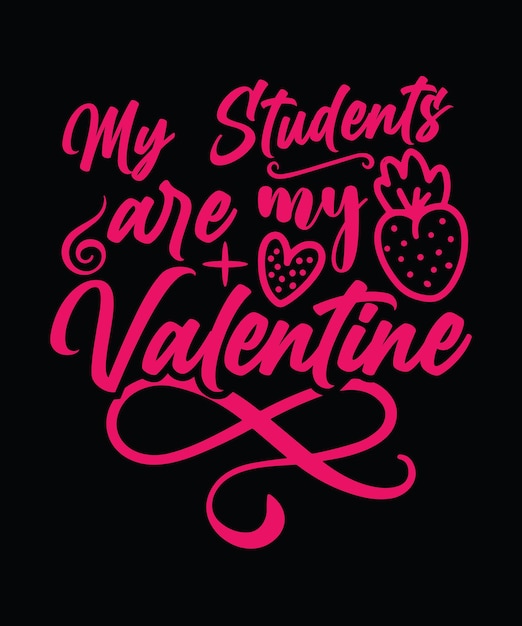 Valentines Day Tshirt Design