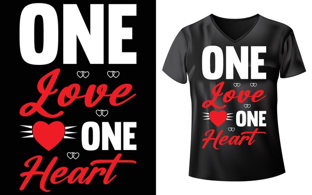 VALENTINES DAY TSHIRT DESIGN