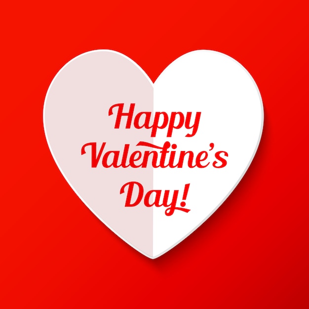 valentines greeting card
